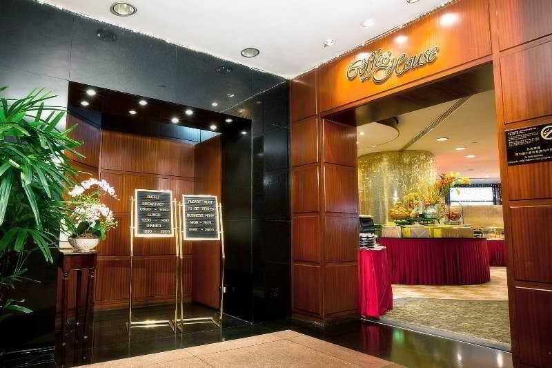 The Kimberley Hotel Hong Kong Interior foto